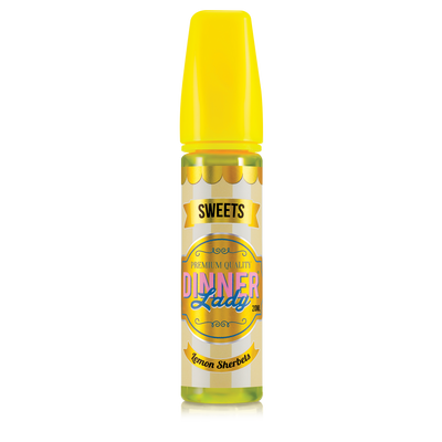 Lemon Sherbets