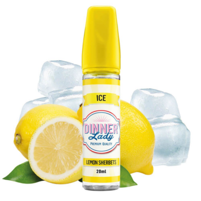 Lemon Sherberts Ice