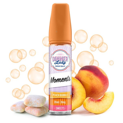 Peach Bubble