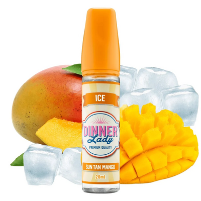 Sun Tan Mango Ice