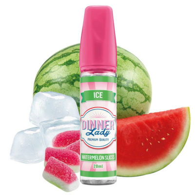 Watermelon Slices Ice