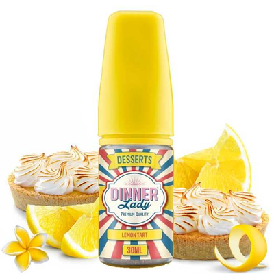 Lemon Tart 30ml
