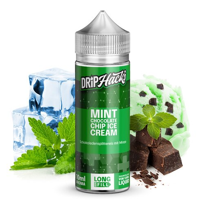 Mint Chocolate Ice Cream