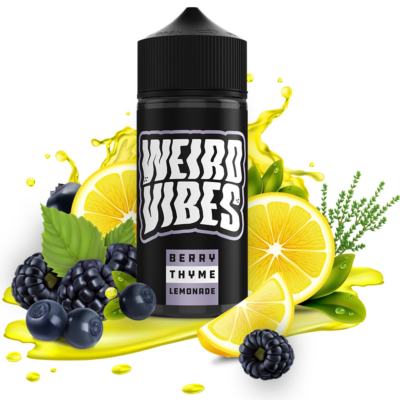 Berry & Thyme Lemonade