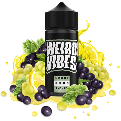 Grape & Hops Lemonade