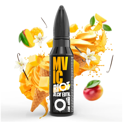 Black Edition - MVIC