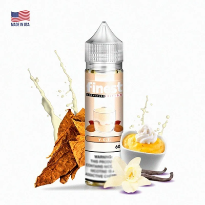 Vanilla Custard Tobacco