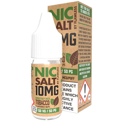 Smoothly Rich Tobacco