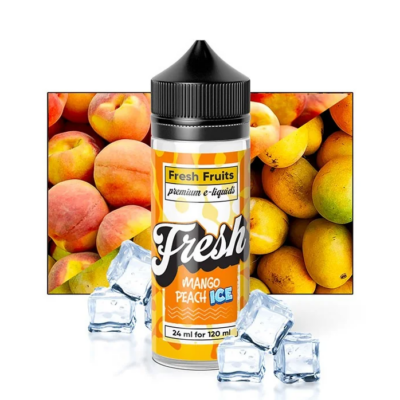 Mango Peach Ice