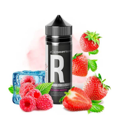 "R" - Red Berry Menthol