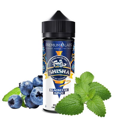 Blaubeere Minze