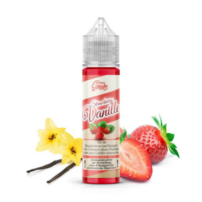 Strawberry Vanille