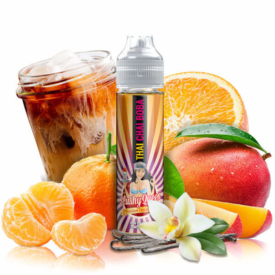 Thai Chai Boba