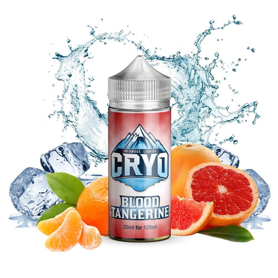 Blood Tangerine
