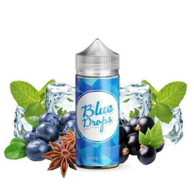 Blue Drops