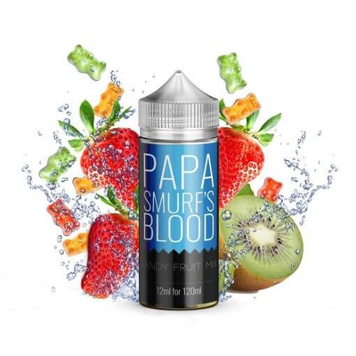 Papa Smurf's Blood