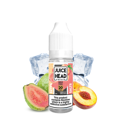 Freeze Guava Peach