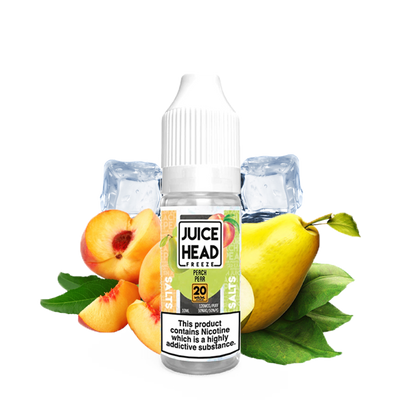 Freeze Peach Pear
