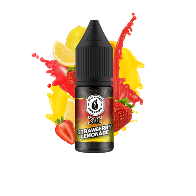 Strawberry Lemonade Berry Salt