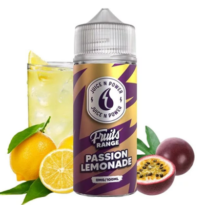 Passion Lemonade