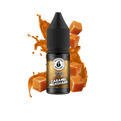 Caramel Milkshake Salt