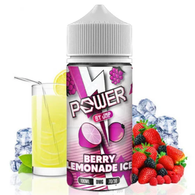Berry Lemonade Ice