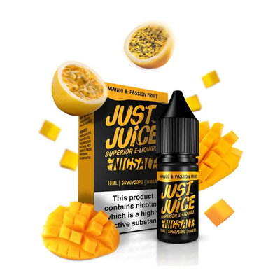 Mango Passion Fruit