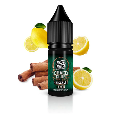 Tobacco Club - Lemon