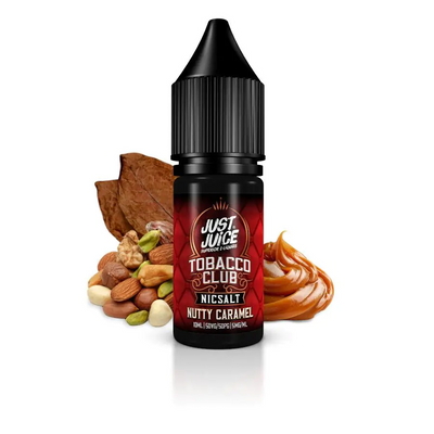 Tobacco Club - Nutty Caramel