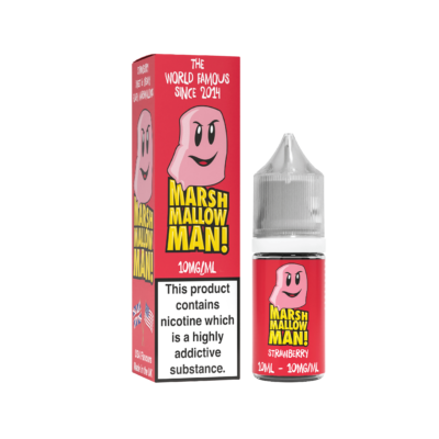 Marshmallow Man - Strawberry