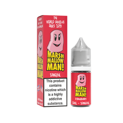 Marshmallow Man - Strawberry