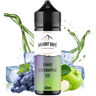 Grape Green Apple Ice