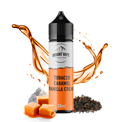 Tobacco Caramel Vanilla Cream