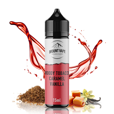 Woody Tobacco Caramel Vanilla