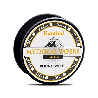 Mythical Vapers Kanthal A1 Wire 24 GA