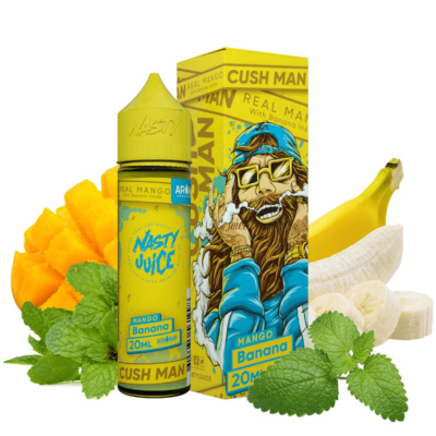 Cush Man - Mango Banana