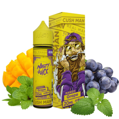 Cush Man - Mango Grape