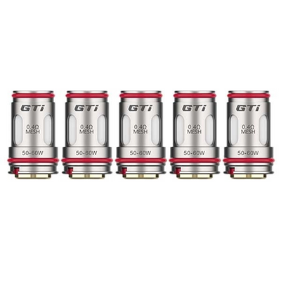 GTI  0.4Ω Mesh Coil