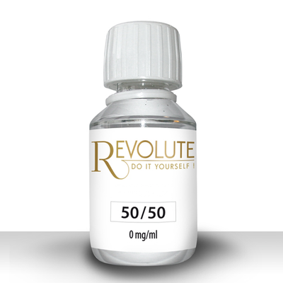 Revolute DIY Base 50/50 115ml