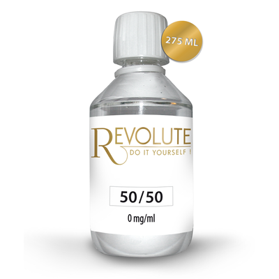 Revolute DIY Base 50/50 275ml