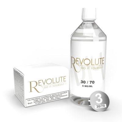 Revolute Base Pack 70/30 1Liter