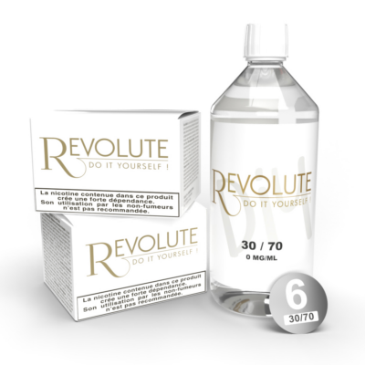 Revolute Base Pack 70/30 1Liter