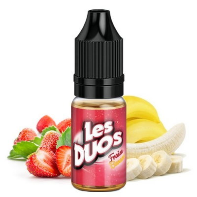 Fraise Banane 10ml