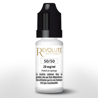 Revolute Nikotin Booster 50/50 20mg