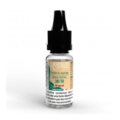 Revolute Origine Vegetale Nikotin Booster 70/30 20mg
