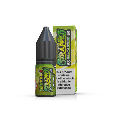 Sour Apple Refresher
