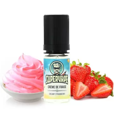 Crème de Fraise