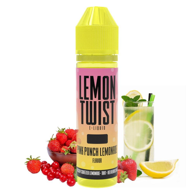 Pink Punch Lemonade