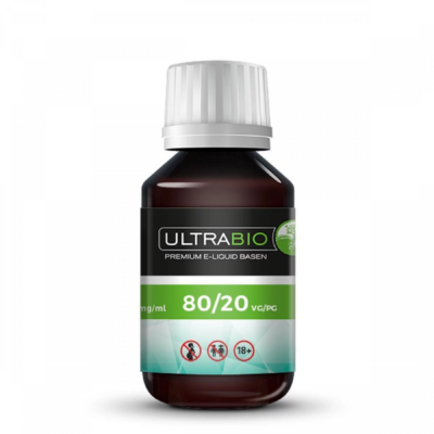 Ultra Bio Base 80/20 500ml