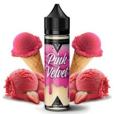 Dessert Series - Pink Velvet